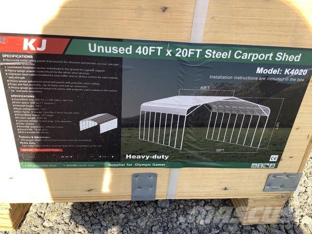 KJ K4020 Stavebnictví - ostatní