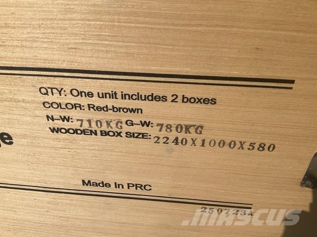 KJ K4525G Ocelové rámové budovy