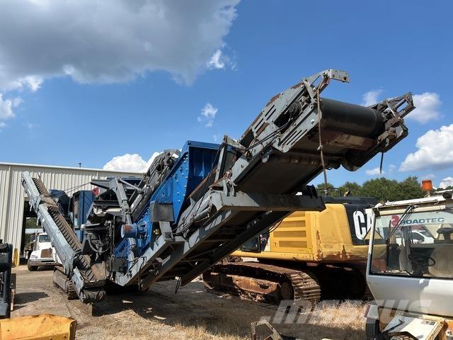 Kleemann EVO2 Drtící zařízení