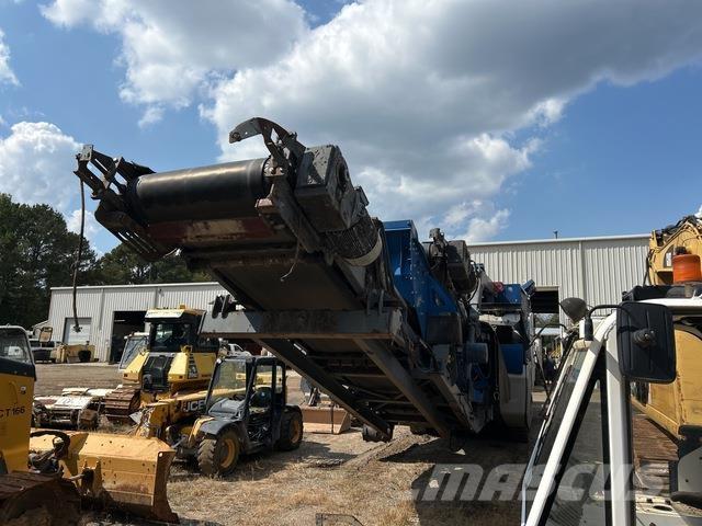 Kleemann EVO2 Drtící zařízení