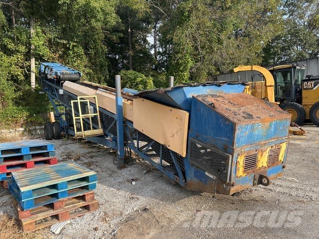 Kleemann KW80 Dopravníky