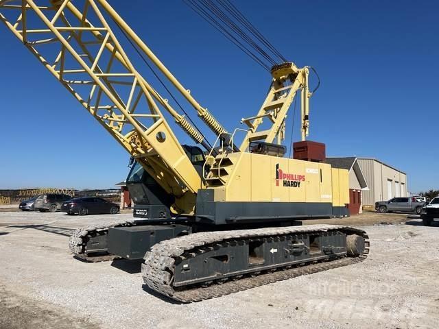 Kobelco CK1000 Pásové jeřáby