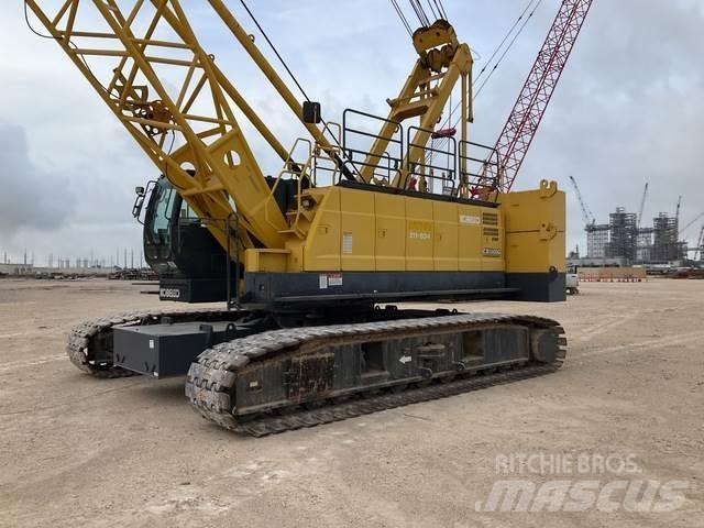 Kobelco CK1100 Pásové jeřáby