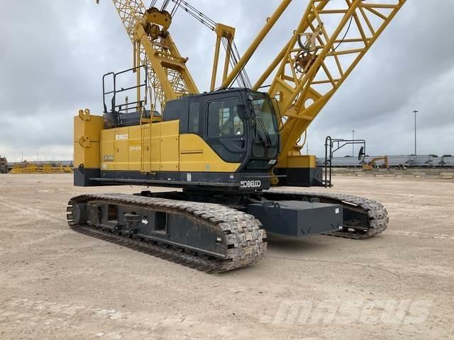 Kobelco CK1100 Pásové jeřáby
