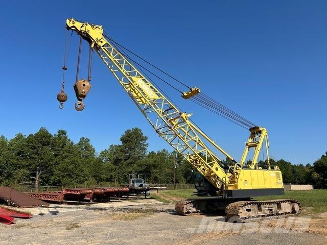 Kobelco CK850G Pásové jeřáby