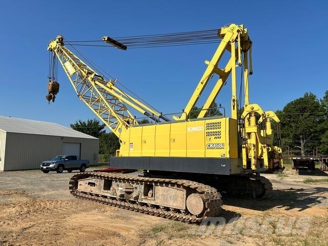 Kobelco CK850G Pásové jeřáby