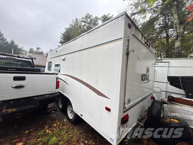 Kodiak  Další přívěsy