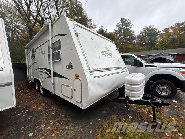 Kodiak  Další přívěsy