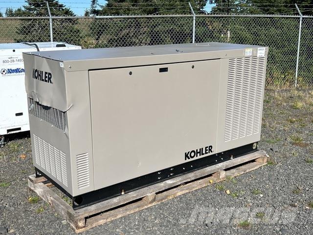 Kohler 48RCLC Naftové generátory