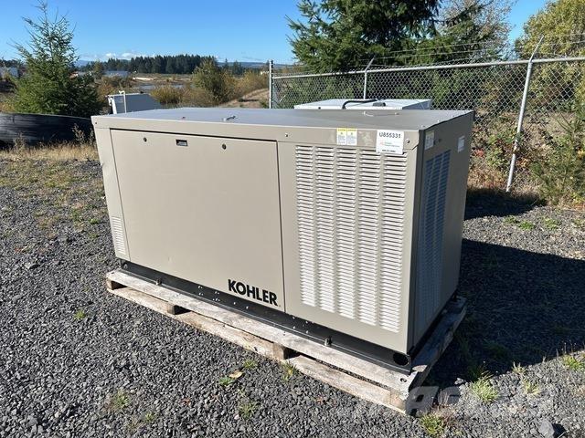 Kohler 48RCLC Naftové generátory