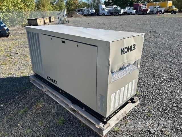 Kohler 48RCLC Naftové generátory