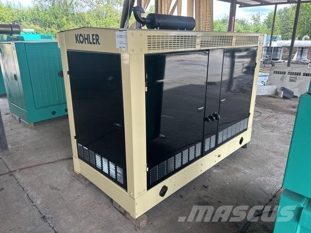 Kohler 50RZGB Naftové generátory