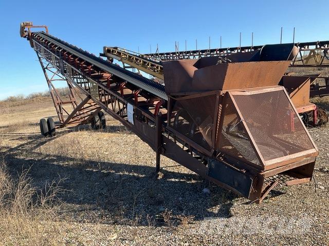 Kolberg  Dopravníky