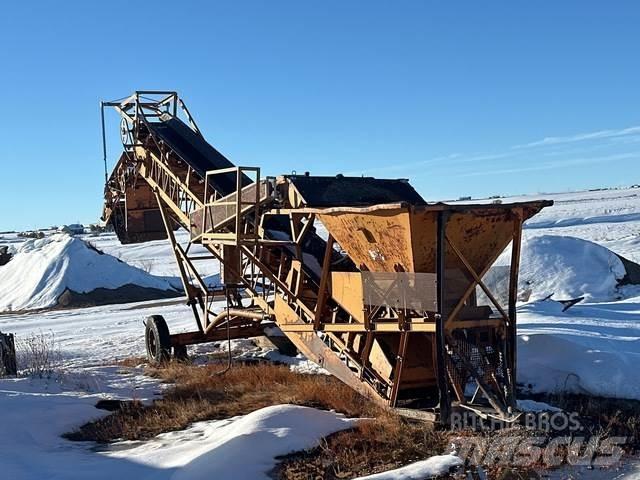 Kolberg 124-40 Dopravníky
