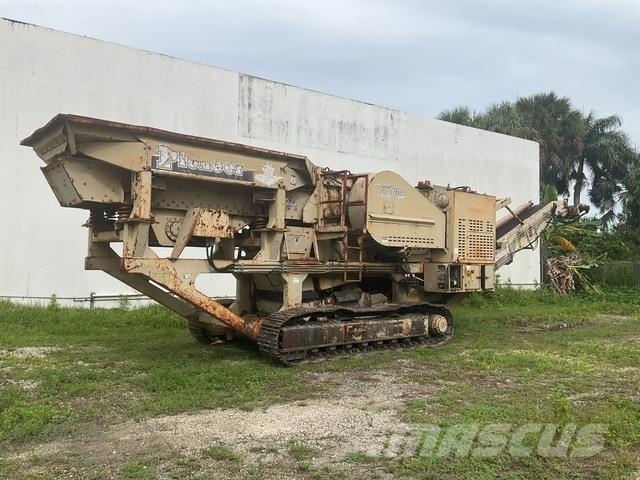 Kolberg 2640 Linky na zpracování kameniva