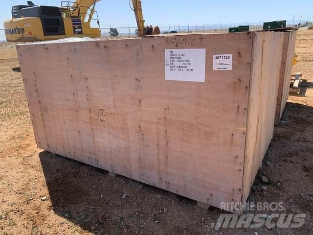 Komatsu  Ostatní komponenty