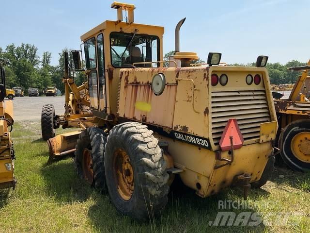 Komatsu 830B Grejdry