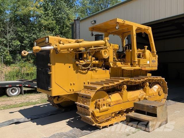 Komatsu D155-A Pásové dozery