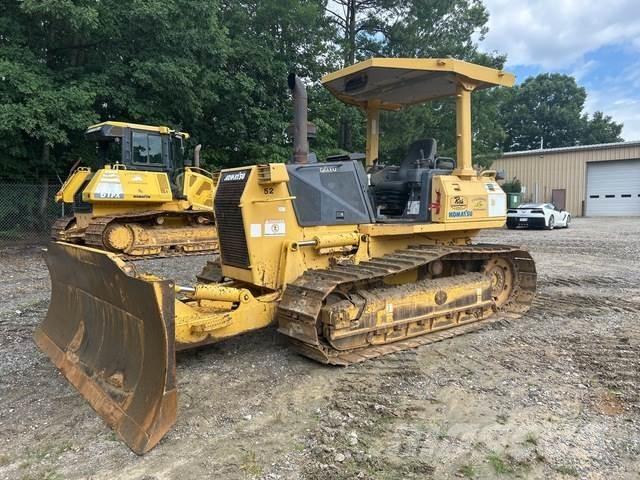 Komatsu D41E-6 Pásové dozery