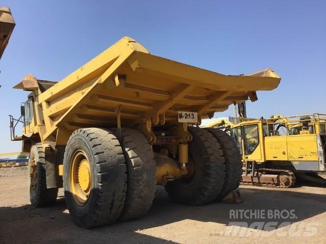 Komatsu HD785-3 Kloubové dempry