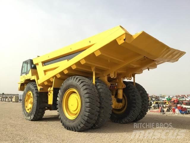Komatsu HD785-5 Kloubové dempry