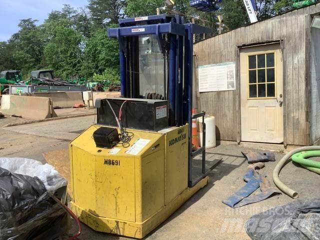 Komatsu MPF15 Střednězdvižný vozík