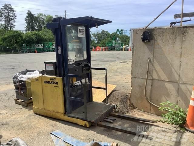 Komatsu MPF15 Střednězdvižný vozík