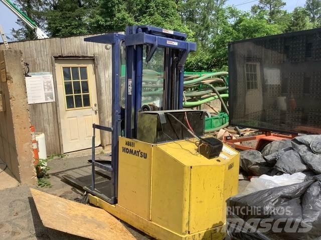 Komatsu MPF15 Střednězdvižný vozík