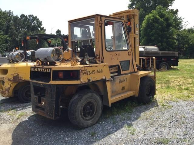 Komatsu other Stavebnictví - ostatní