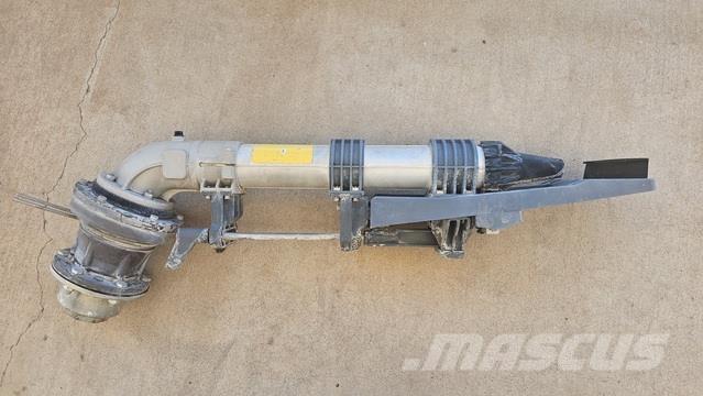  Komet Twin 160 Stavebnictví - ostatní