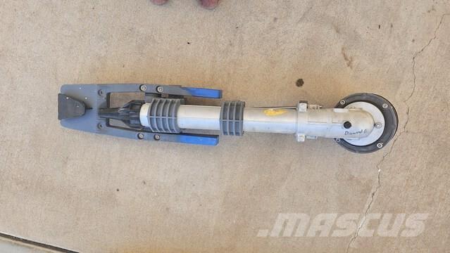  Komet Twin 160 Stavebnictví - ostatní