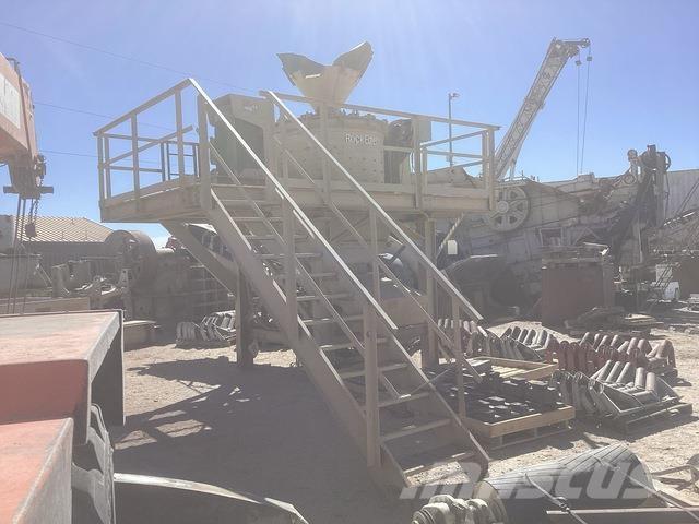 KPI-JCI 1500EV Drtící zařízení