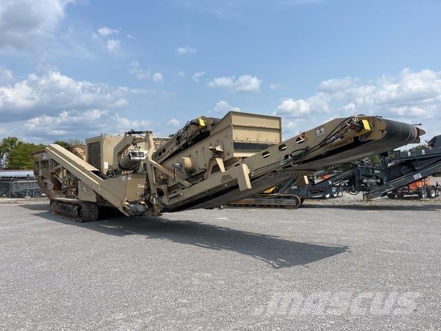 KPI-JCI FT4250 Drtící zařízení