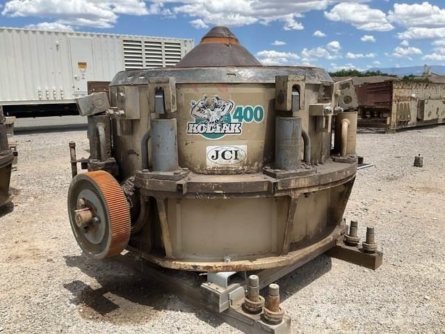 KPI-JCI K400 Drtící zařízení