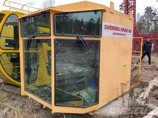 Kroll K180 Stavební jeřáby