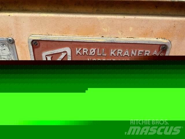 Kroll K68/70 Stavební jeřáby