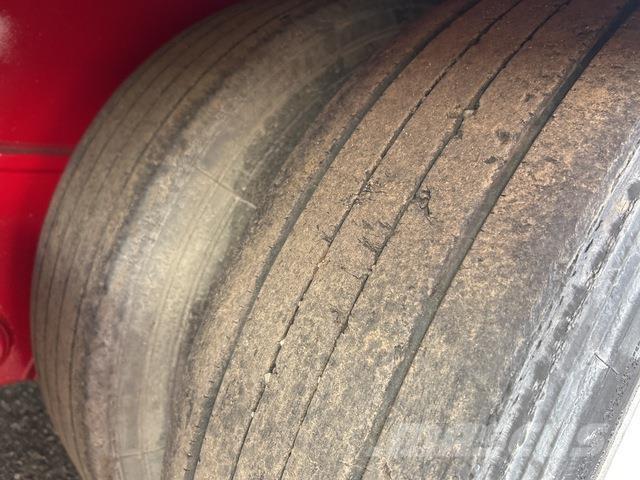  Krueger Kontejnerové přívěsy