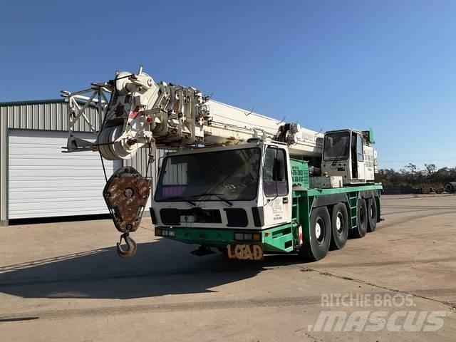Krupp KMK4080 Univerzální terénní jeřáby