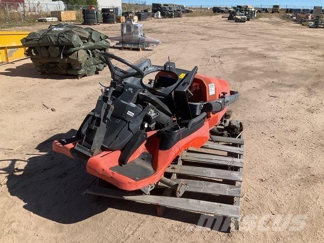 Kubota 3680 Kompaktní traktory
