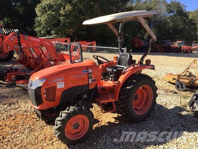 Kubota 3901D Kompaktní traktory