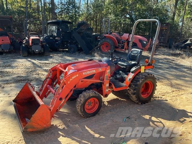 Kubota B2320DT Kompaktní traktory