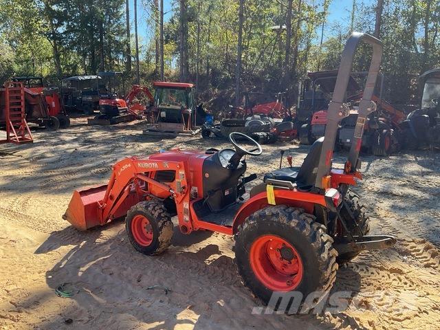 Kubota B2320DT Kompaktní traktory