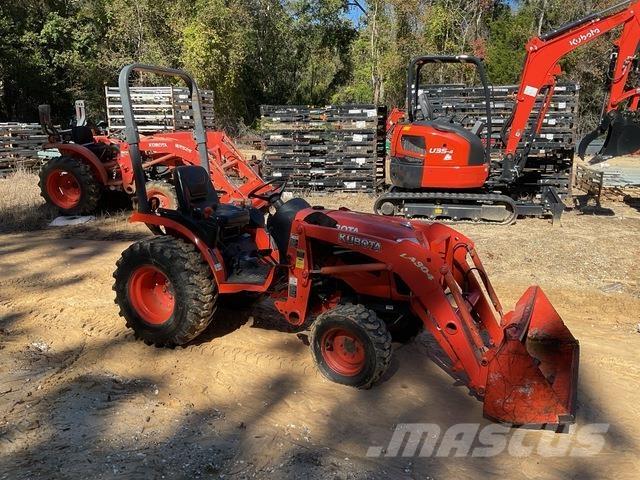 Kubota B2320DT Kompaktní traktory