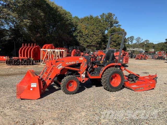 Kubota B2401DT Kompaktní traktory