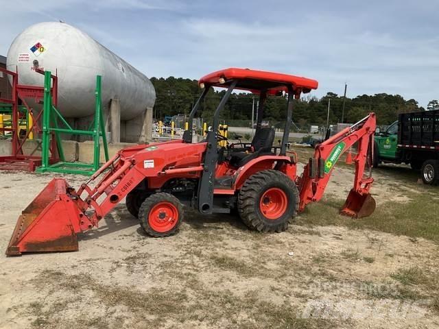 Kubota B26 Kompaktní traktory