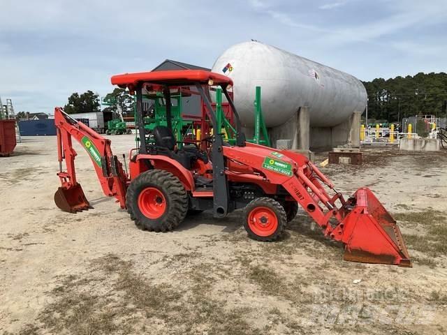 Kubota B26 Kompaktní traktory