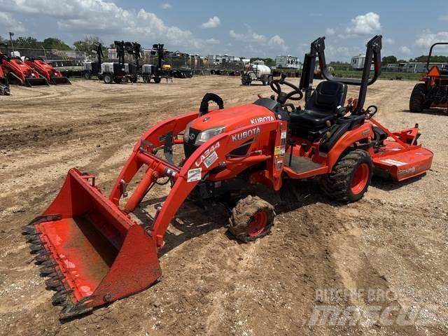 Kubota BX1880V Kompaktní traktory