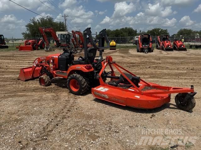 Kubota BX1880V Kompaktní traktory