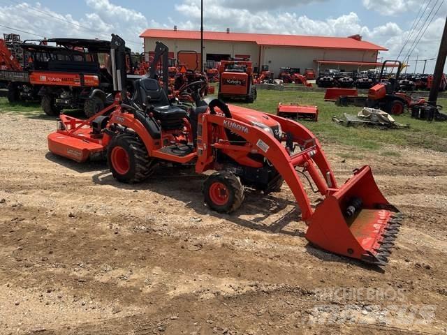 Kubota BX1880V Kompaktní traktory