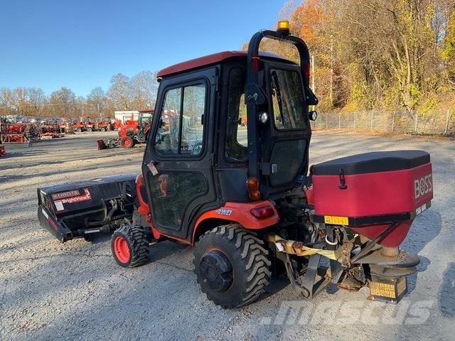 Kubota BX2380 Kompaktní traktory
